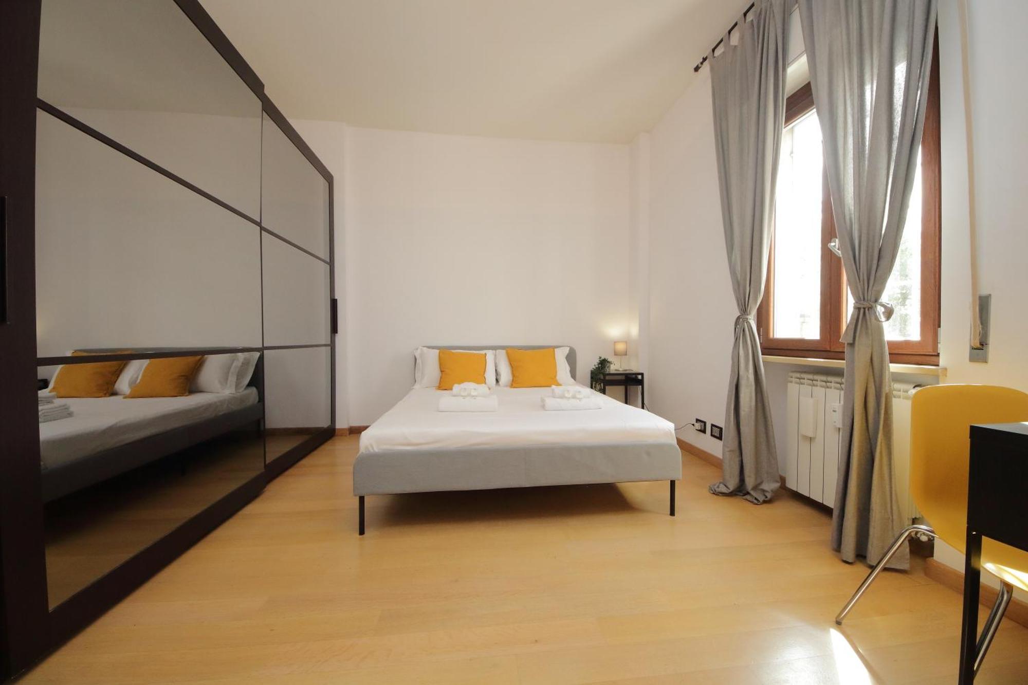 Cozy And Comfy Apartment In Piramide Metro Stop โรม ภายนอก รูปภาพ