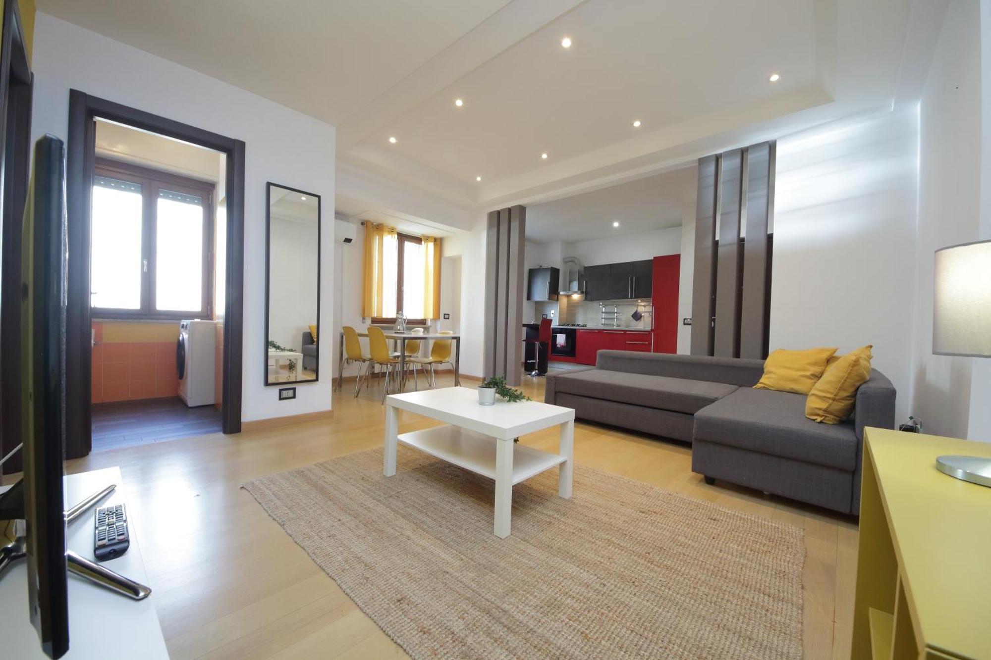Cozy And Comfy Apartment In Piramide Metro Stop โรม ภายนอก รูปภาพ
