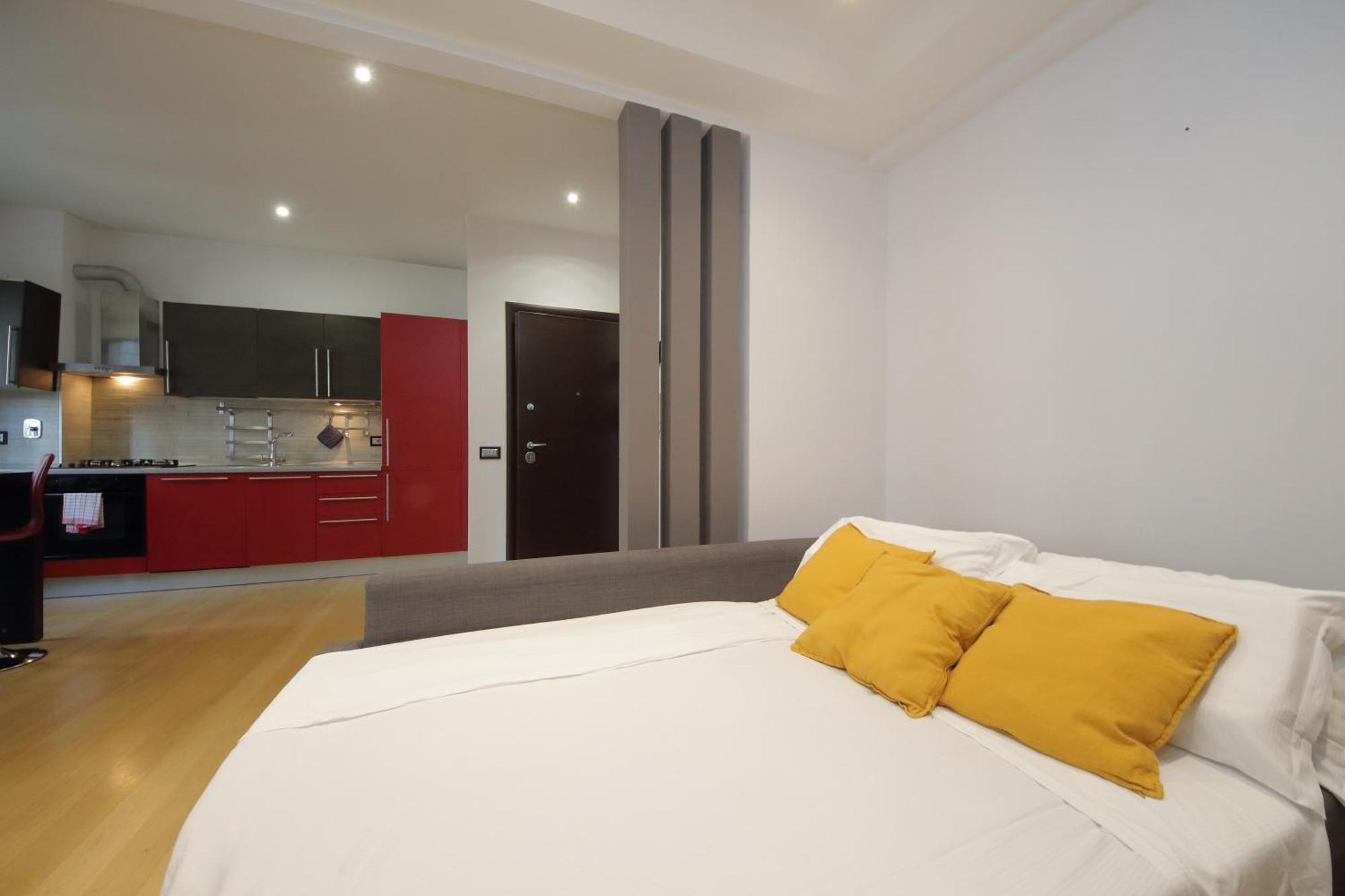 Cozy And Comfy Apartment In Piramide Metro Stop โรม ภายนอก รูปภาพ