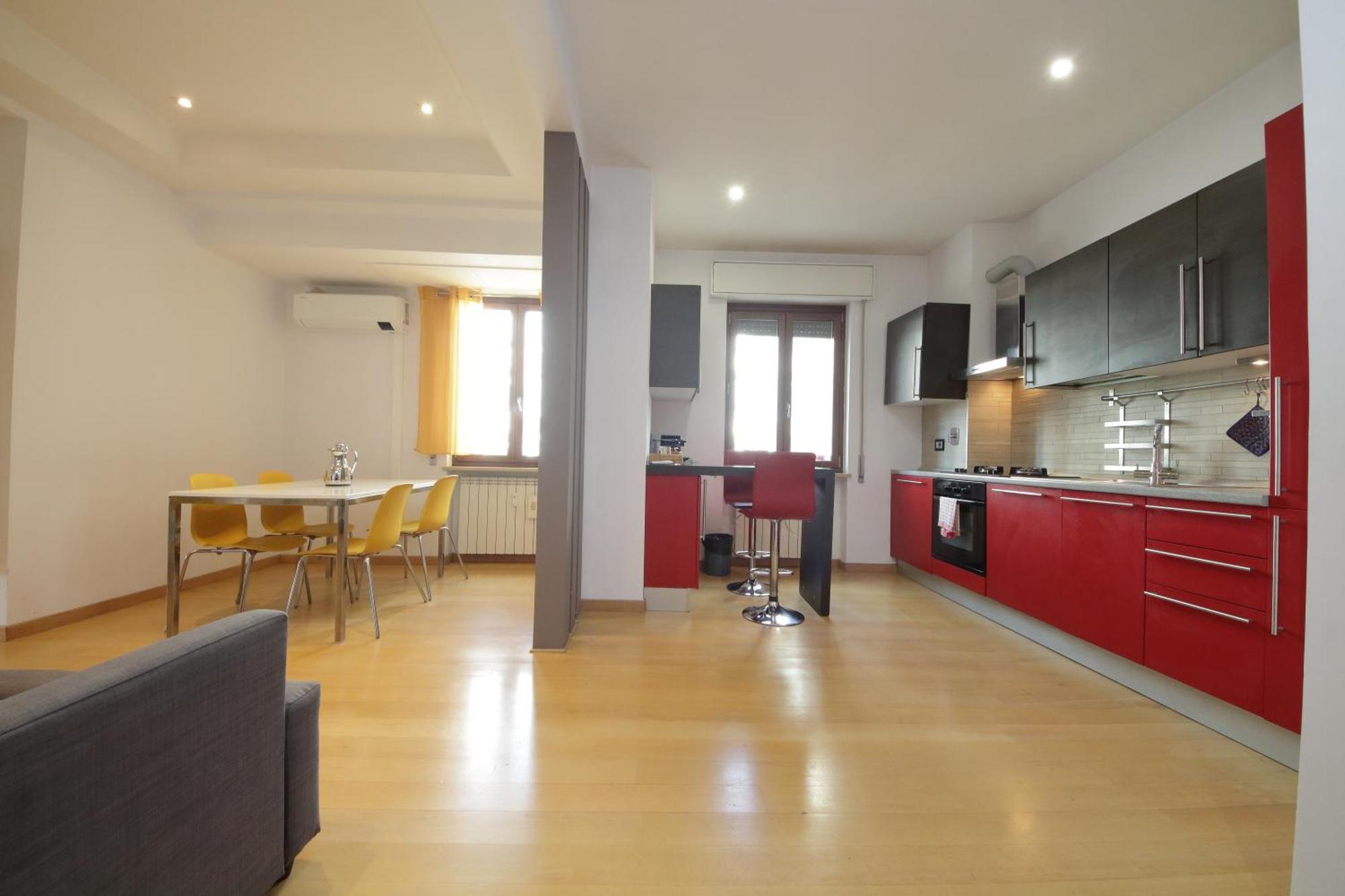Cozy And Comfy Apartment In Piramide Metro Stop โรม ภายนอก รูปภาพ