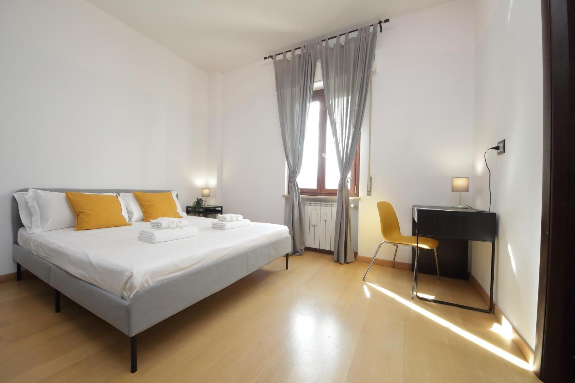 Cozy And Comfy Apartment In Piramide Metro Stop โรม ภายนอก รูปภาพ