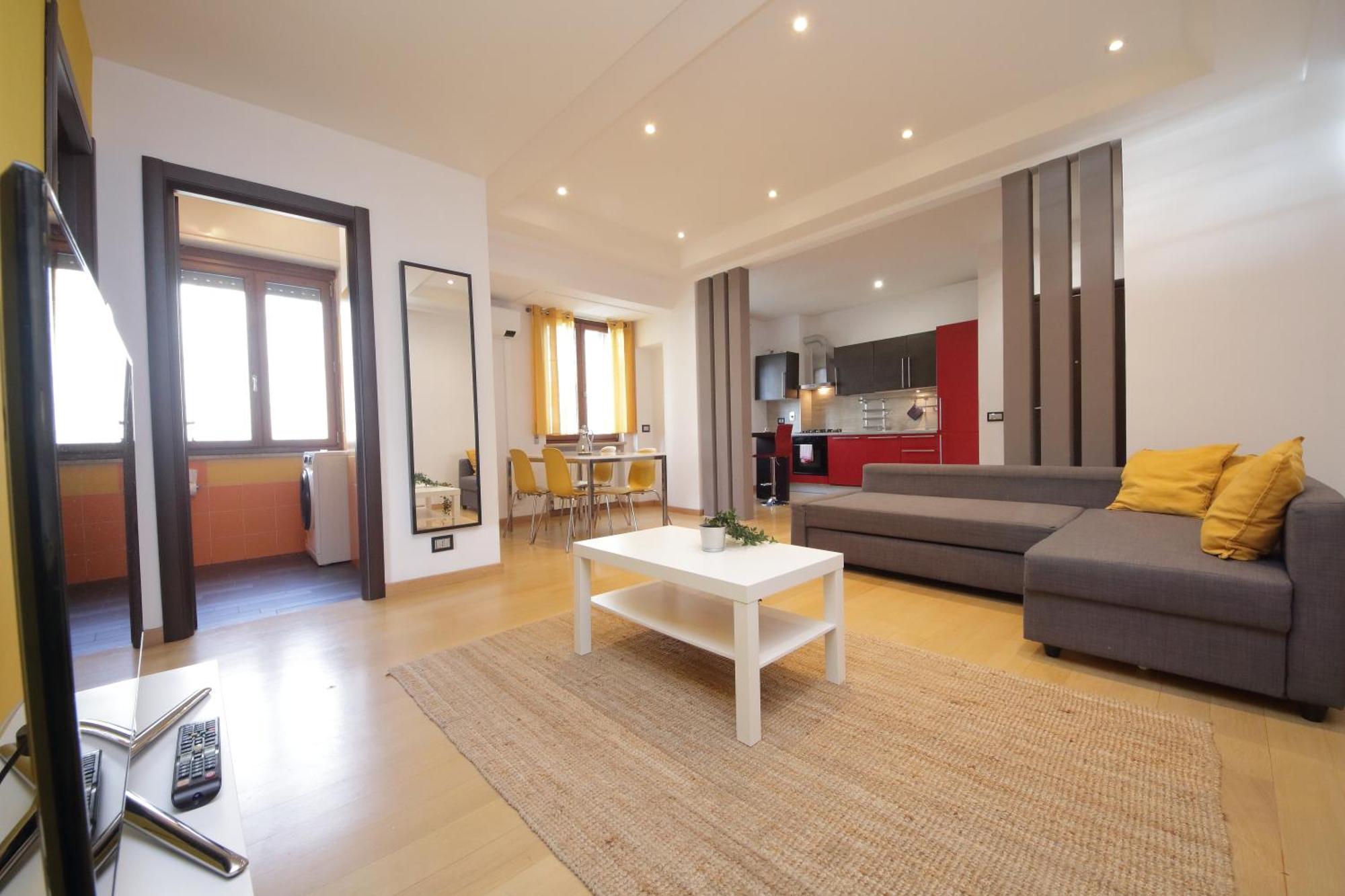 Cozy And Comfy Apartment In Piramide Metro Stop โรม ภายนอก รูปภาพ